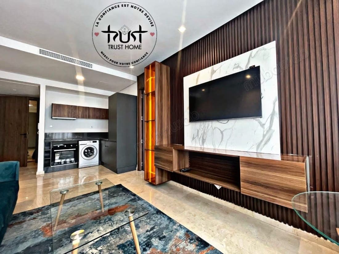 Appartement en location à Palmier
