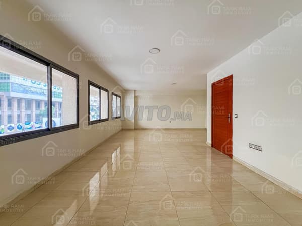 Bureau 131 m² à vendre au centre