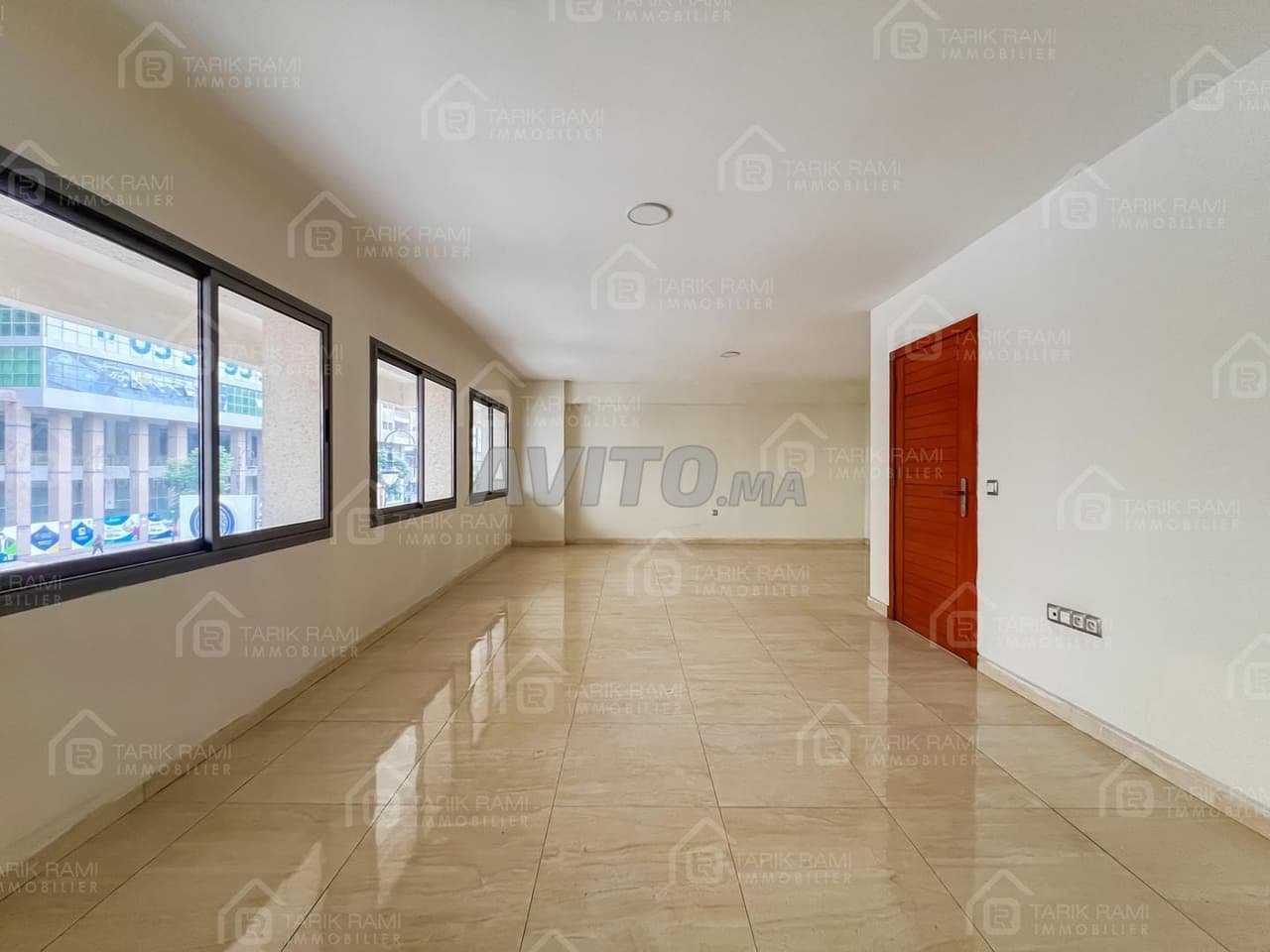 Bureau 131 m² à vendre au centre