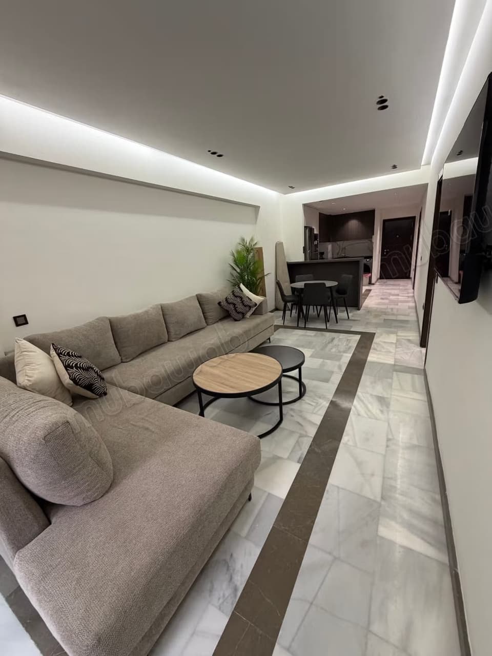 Appartement de luxe a louer pour la location longue durée
