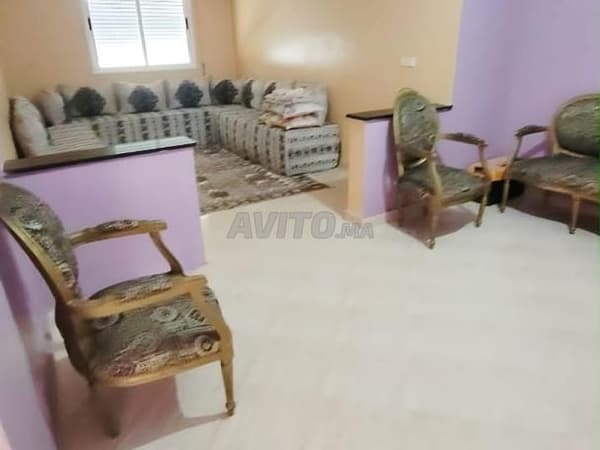 استوديو مفروش للكراء في حي وفا قرب لو بارك