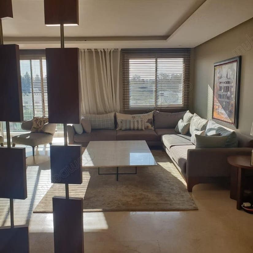 Appartement a hay ryad prestigia