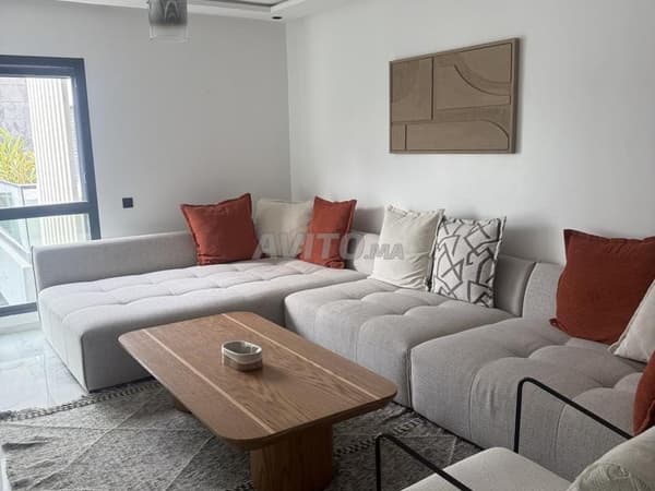 Très bel appartement à Harhoura