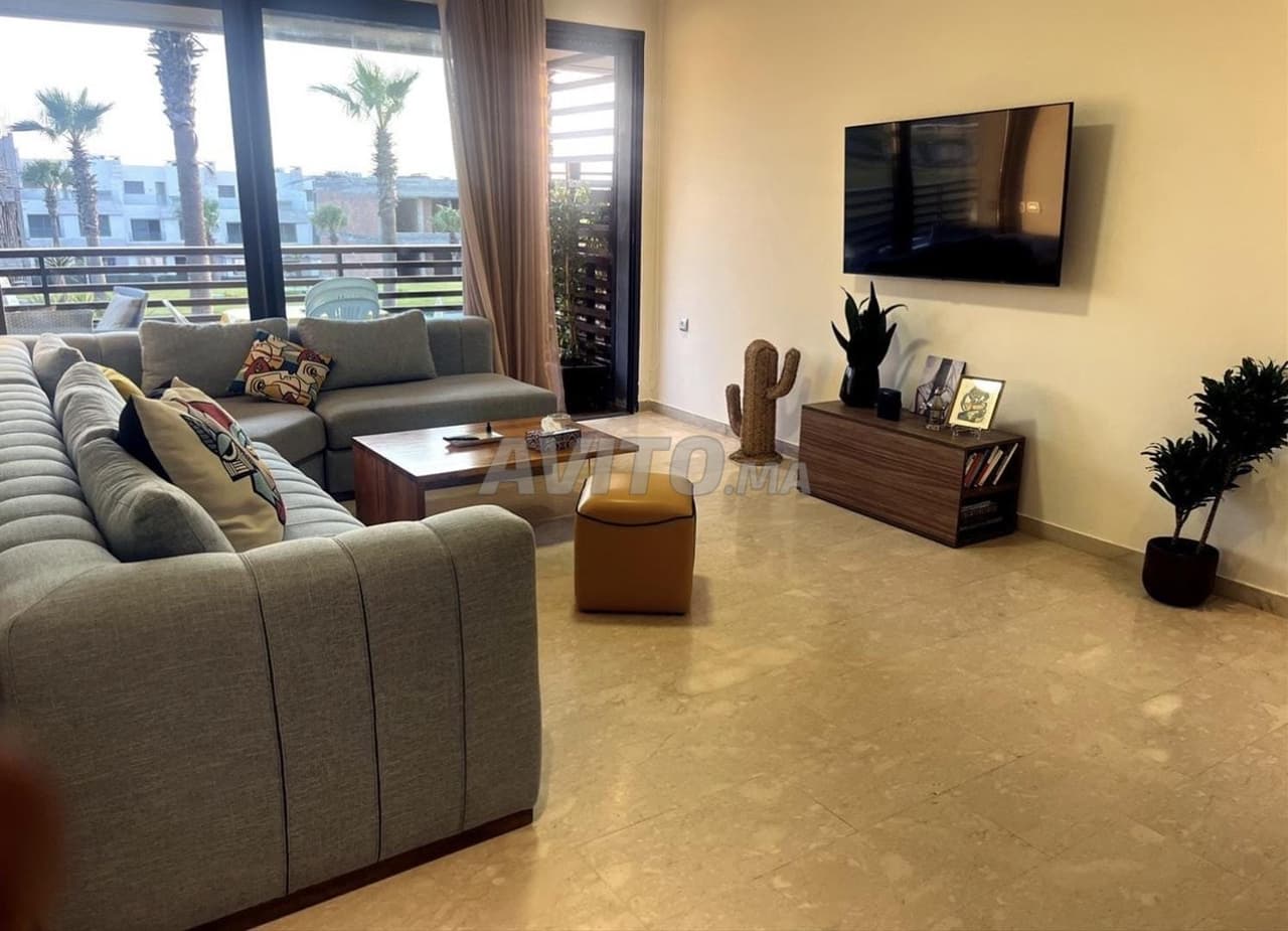 Apartment for sale in Dar Bouaaza