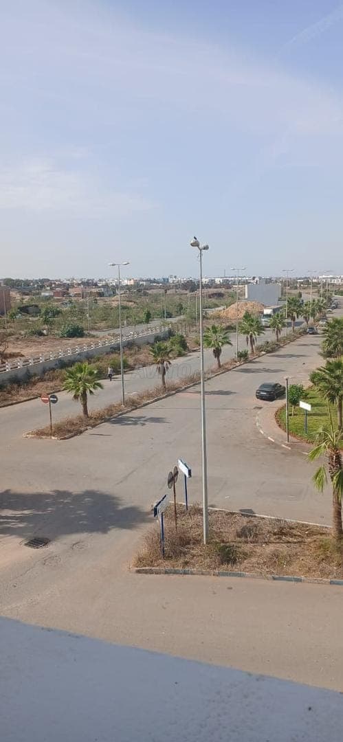 Appartement KLK Darbouazza avec piscine