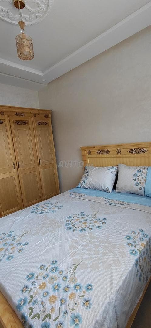Appartement te huur in Kénitra nabij Banque Populaire