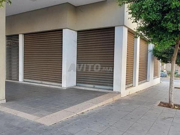 Local commercial à louer oulaad mtaa