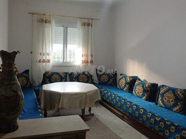 Appartement à louer 60 m² à Martil