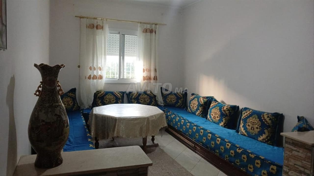 Appartement à louer 60 m² à Martil