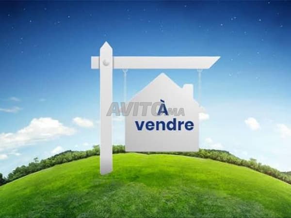 Lot de villa 326 mètres près café véranda meknes