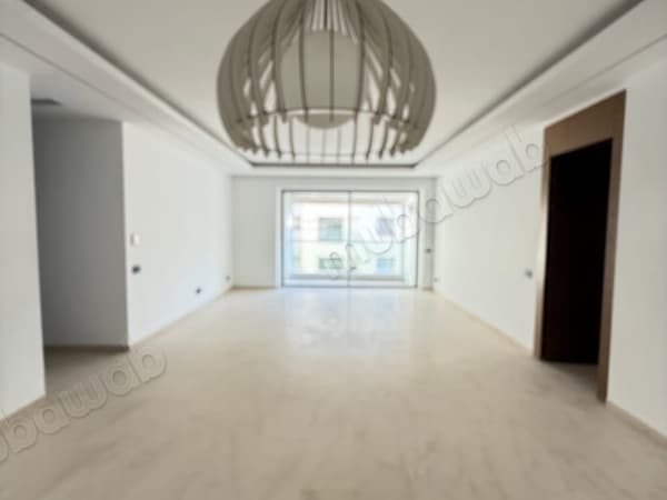 Location d’un superbe appartement sur haut agdal RABAT