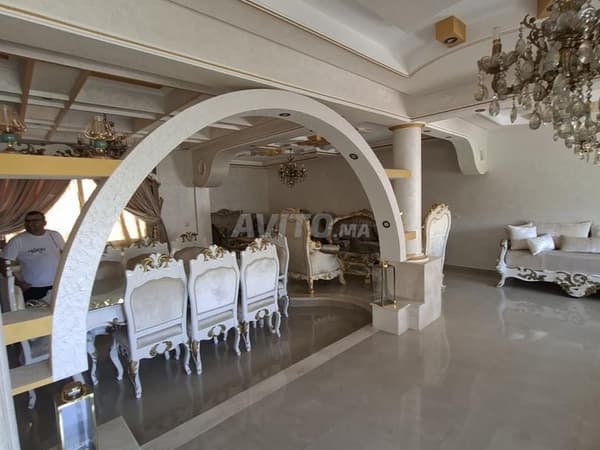 Deux appartements R+2 // Haut standing
