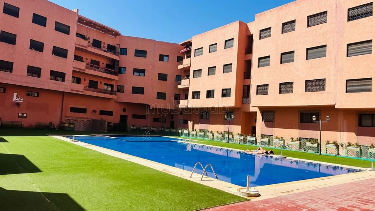 Charming apartment for sale in Samlalia Cinco