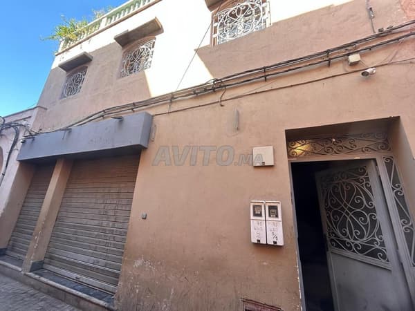 Magasin à vendre à Jamaa El Fna