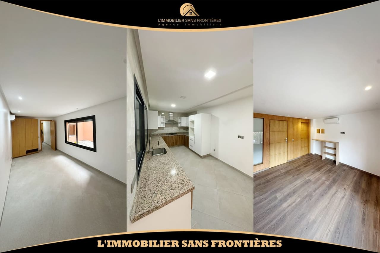 Duplex à vendre à Victor Hugo, 156 m², Marrakech