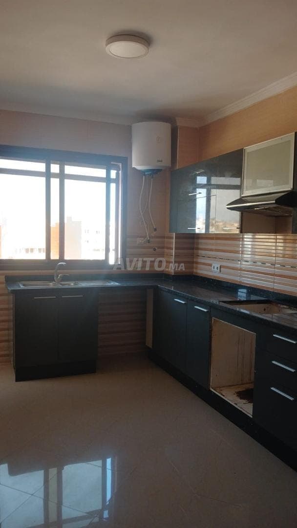 Leeg appartement / Faculteit