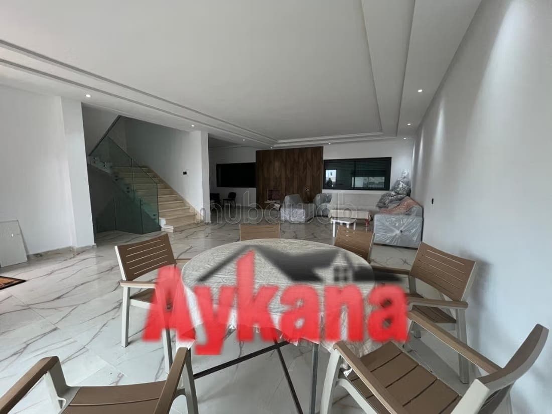 Location Villa à Harhoura