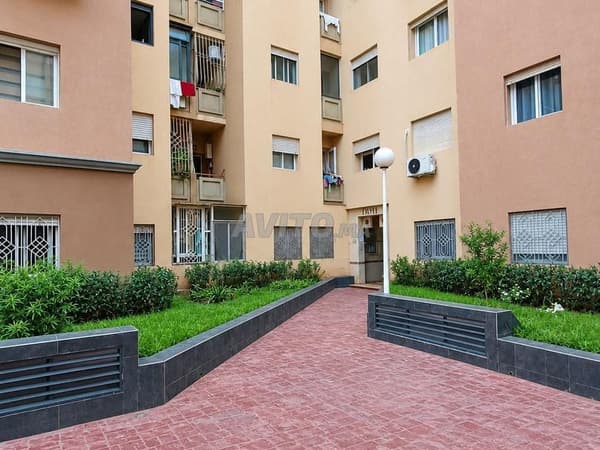 Appartement à vendre 74 m² à Mohammedia