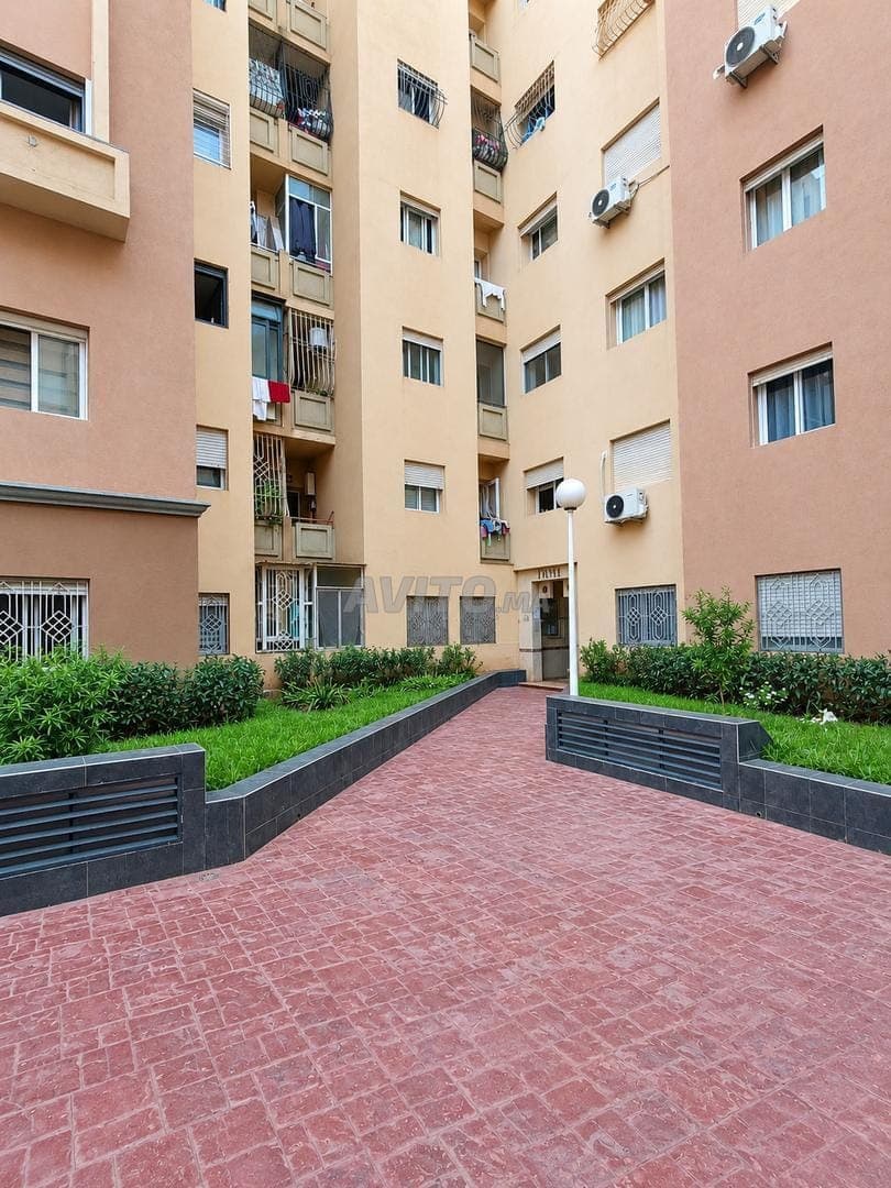 Appartement à vendre 74 m² à Mohammedia