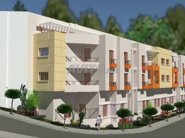 APPARTEMENT TE KOOP RESIDENTIE SOFIAN RAHRAH
