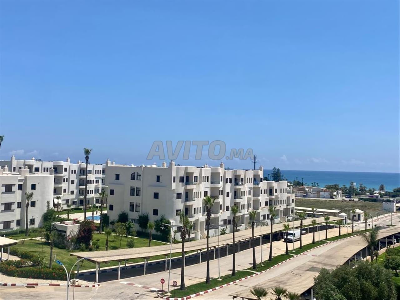 (P.V00244) Seafront Apartments in Mdiq