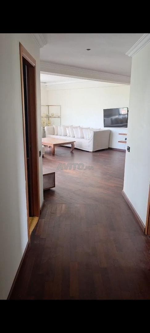Piso en venta en Rabat, barrio Hay Nahil, 150 metros