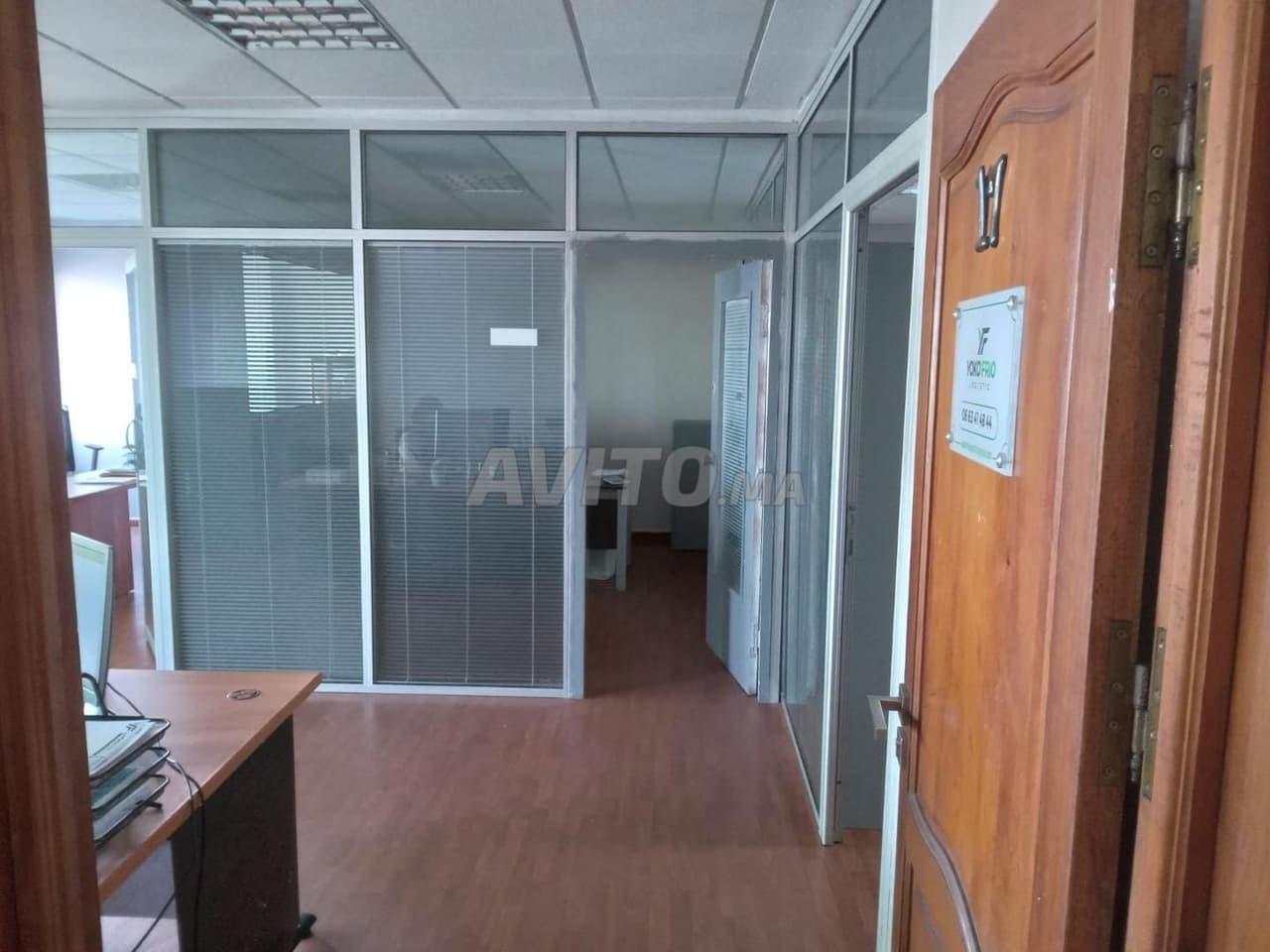 Kantoren 5500dh Ain Sbaa Casa
