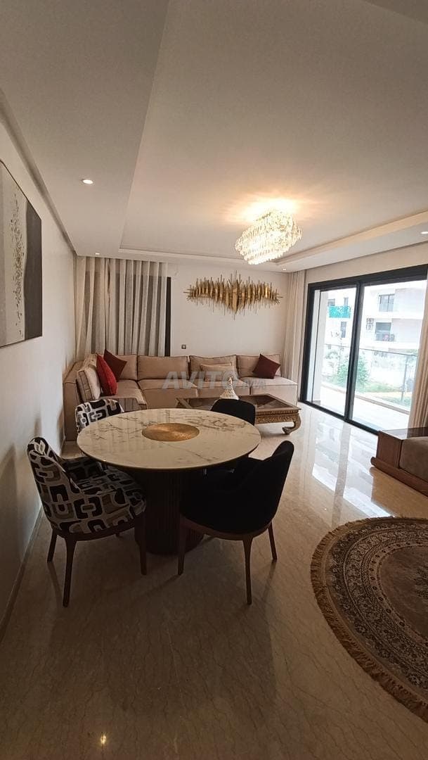 Luxe appartement te huur Agdal