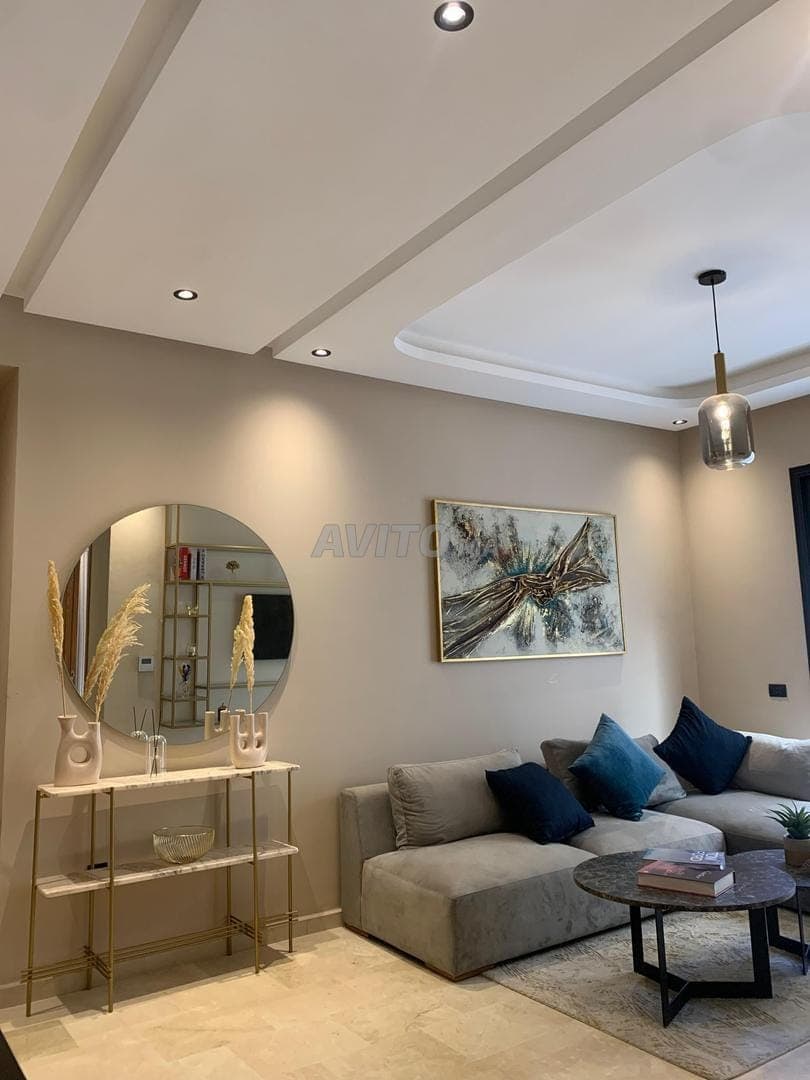 À VENDRE | STUDIO DE HAUT STANDING – MAARIF