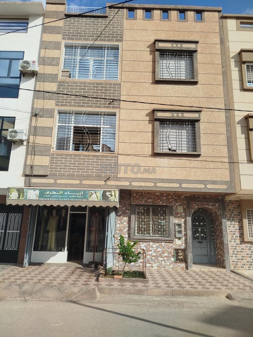 Wohnungen zur Miete, 100 m², in Oujda
