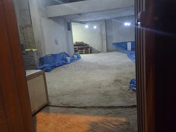 Magasin à Meknès