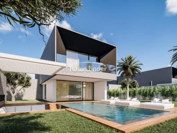 Terrain d'exception à vendre sur Ain Diab 508 m²