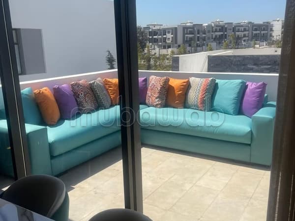Très beau duplex à vendre à la ville verte