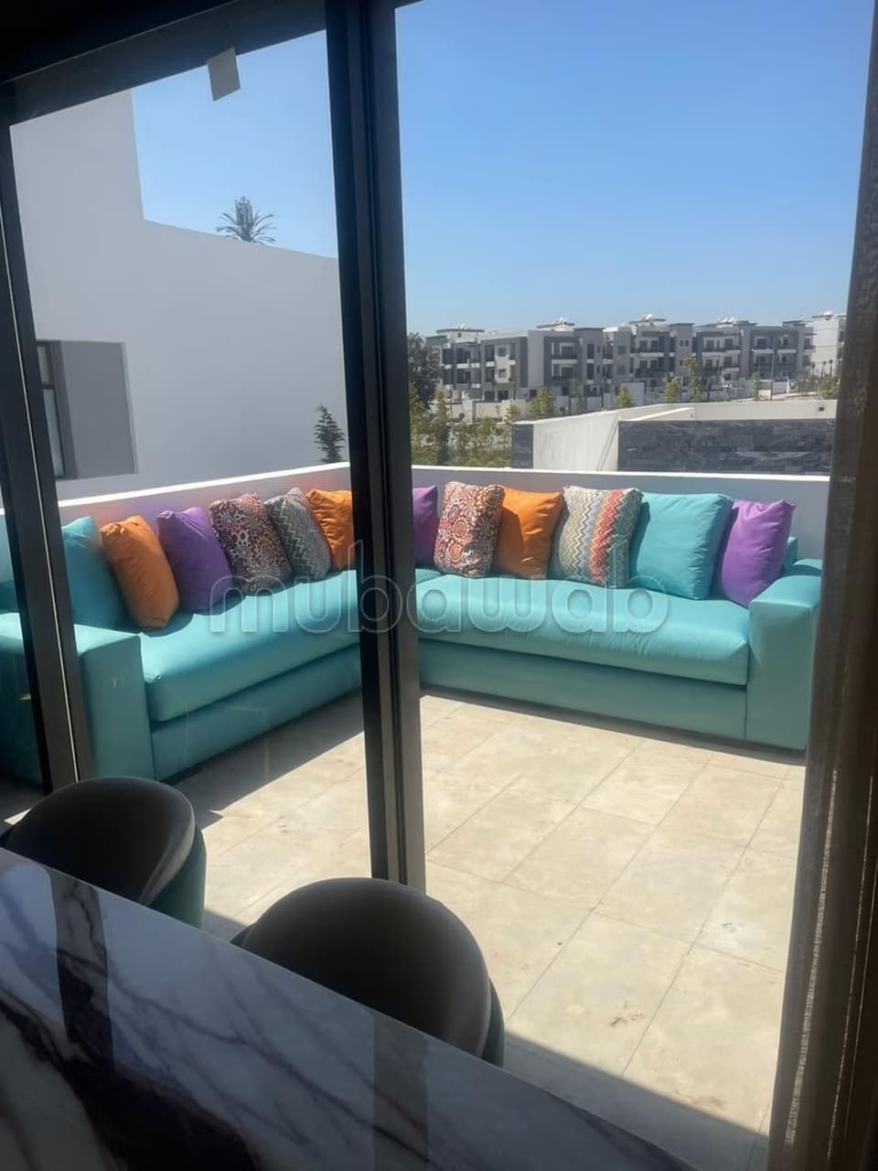 Très beau duplex à vendre à la ville verte