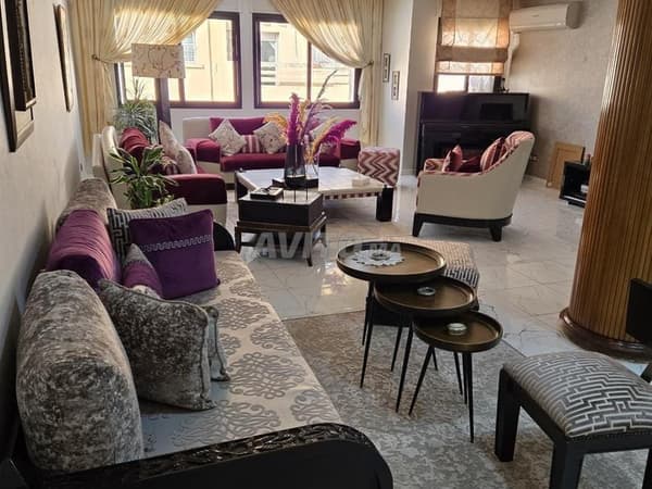 Duplex à vendre quartier des hôpitaux