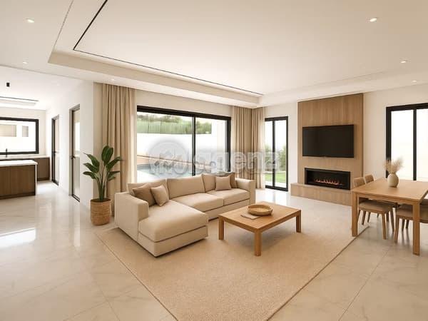 Villa for sale 607 m², 7 bedrooms Ville Verte Bouskoura