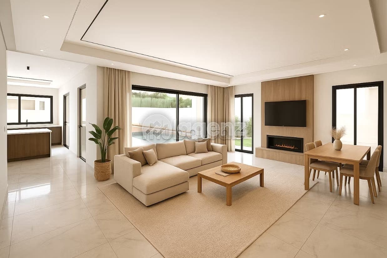 Villa for sale 607 m², 7 bedrooms Ville Verte Bouskoura
