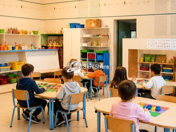 École à vendre – À reprendre et relancer Khémisset