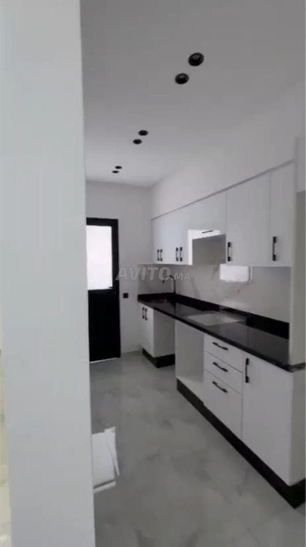 Nieuwe appartementen volgens moderne normen, klaar voor oplevering
