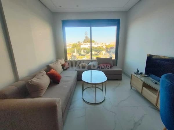 New furnished studio Beauséjour
