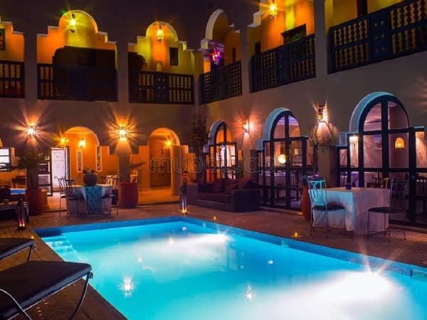 À vendre Maison d’hôtes Riad avec piscine