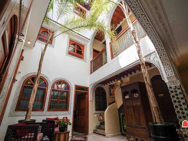 Bijou Kasbah Douiria à vendre Marrakech