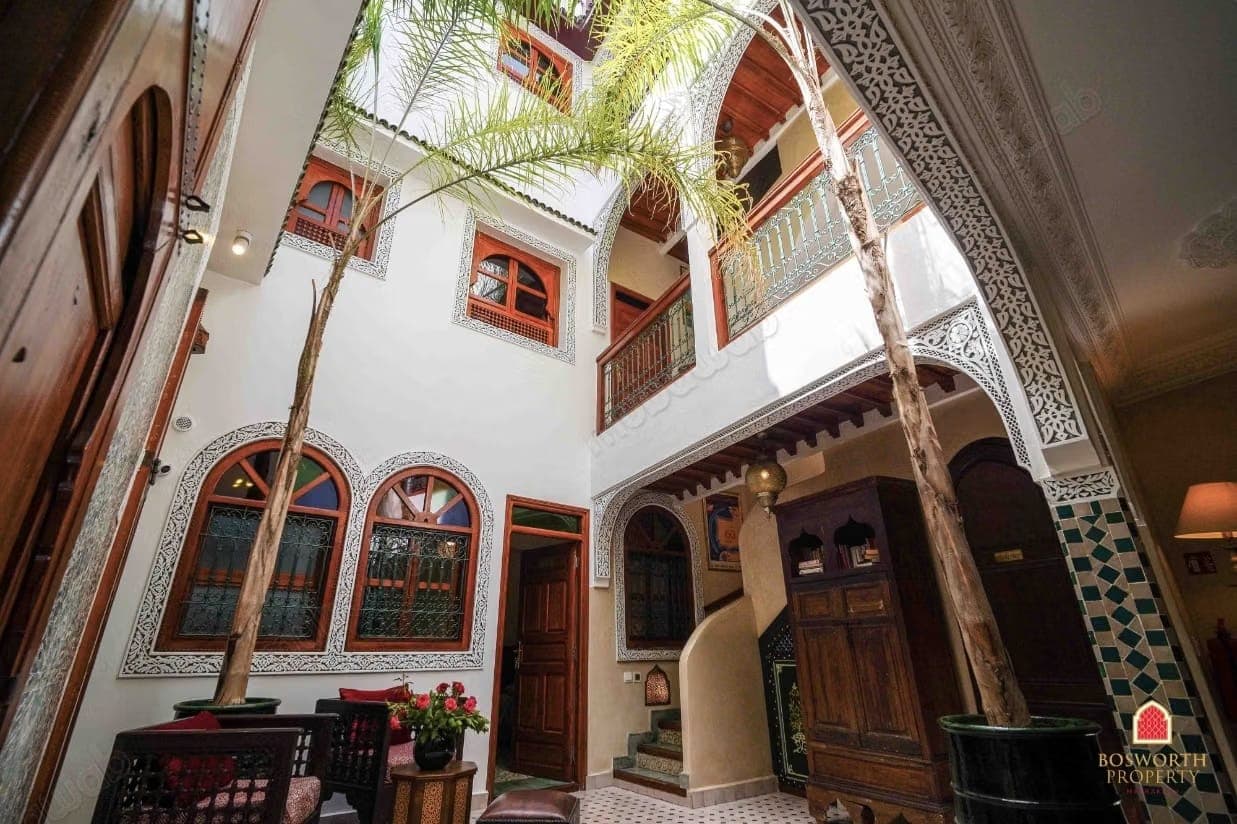 Bijou Kasbah Douiria à vendre Marrakech