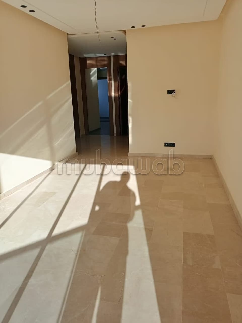 Piso en venta de obra nueva en Maarif Extension