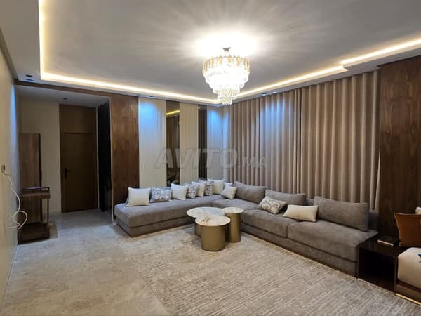 Appartement à vendre 72 m² à Bouskoura