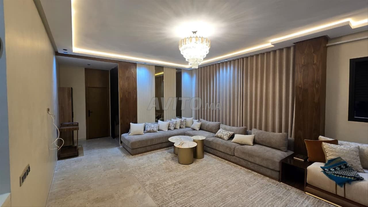 Appartement à vendre 72 m² à Bouskoura