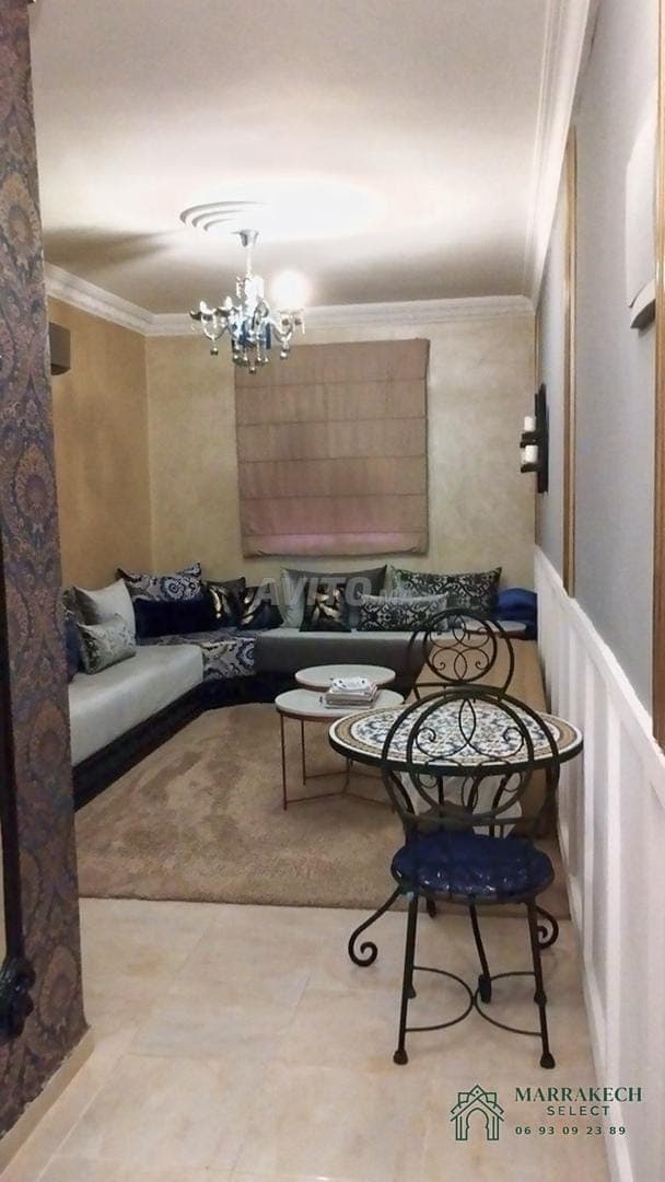 Furnished apartment for sale, 52 m², Targa