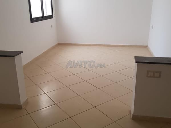 VENTE APPARTEMENT SUR BD TARIK IBN ZIAD TEMARA