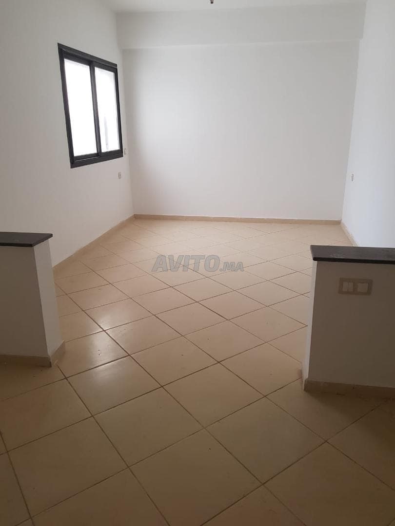 VENTE APPARTEMENT SUR BD TARIK IBN ZIAD TEMARA