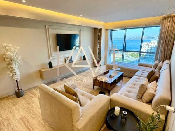 Appartement avec vue mer à vendre à Malabata